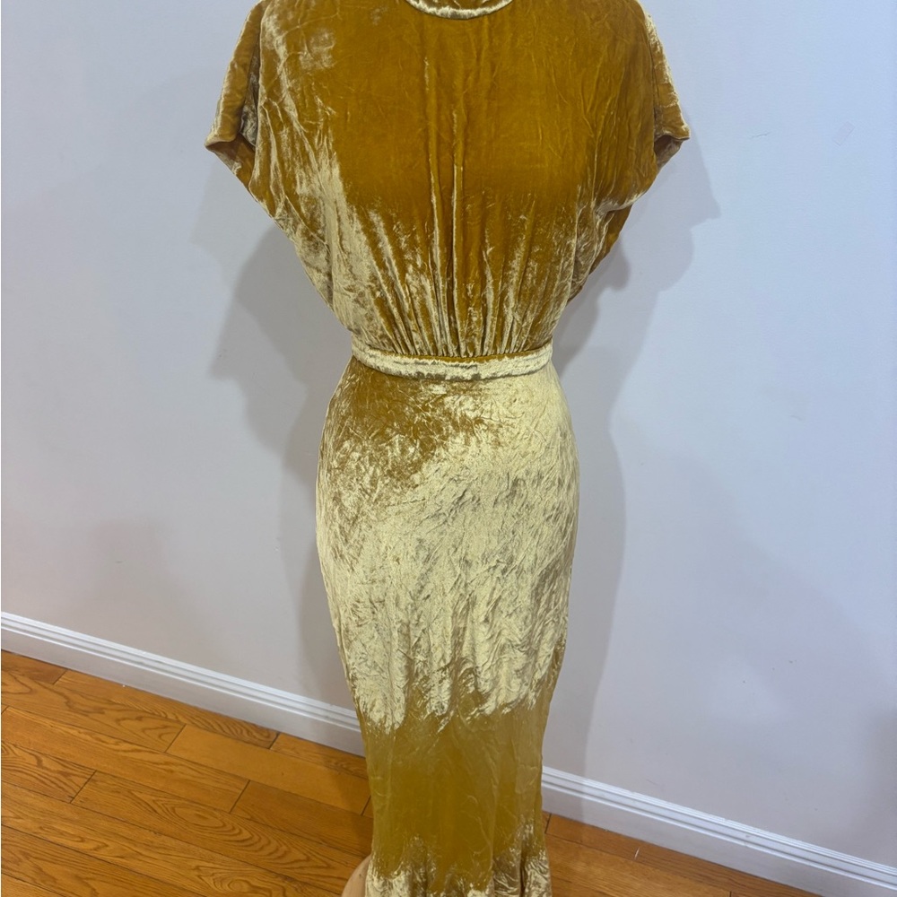 SALONI Fabienne Gown, Size: 4 - Picture 3 of 12